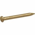 Hillman Pin Eschn Brass Pltd 1 X 16 122623